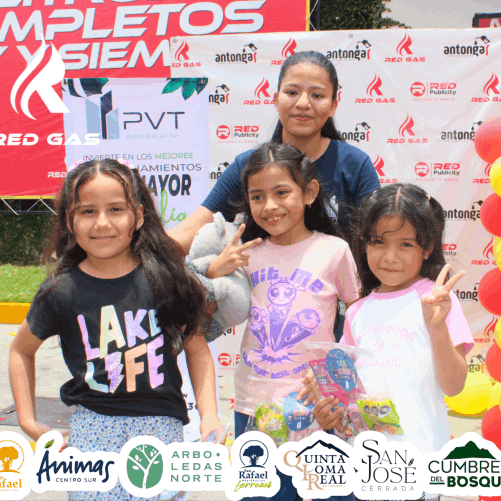 PVT Inmobiliaria Día del Niño