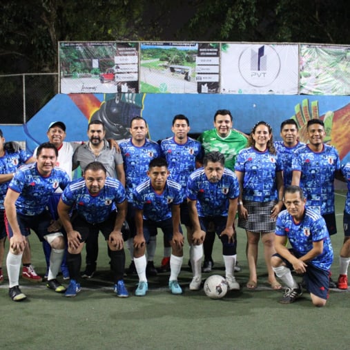 PVT Inmobiliaria Deportes