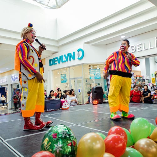 PVT Inmobiliaria Un regalo, una sonrisa. 